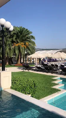 Çırağan Palace Kempinski fotoğrafı 3